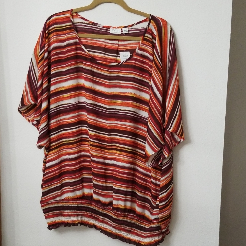 Cato womens blouse